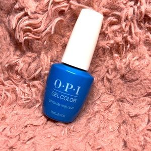 O.P.I (Do You Sea What I Sea?)